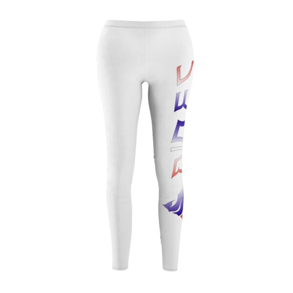 Women's Cut & Sew Casual Leggings - Andes Contracting